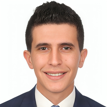 Saqr Alsaskarneh, MD, MSc | Image Credit: X