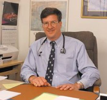 Iredell W Iglehart III, MD, a physician at a private practice in Baltimore, Maryland,