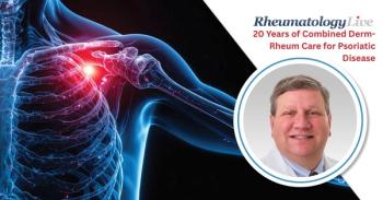 Eric Ruderman, MD: 20 Years of Combined Psoriatic Derm-Rheum Care