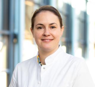 Noortje van Herwaarden, MD, PhD | Credit: St Maartens Medical Center