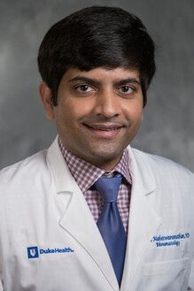 Mithu Maheswaranathan, MD | Credit: Duke University