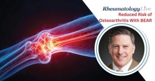 BEAR Implant's Updated FDA Label Reflects Reduced Osteoarthritis Risk, With Gregory DiFelice, MD