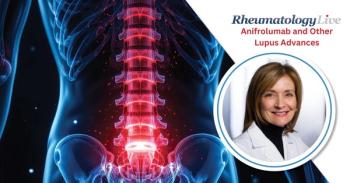 SC Anifrolumab and Other Advances in Lupus, with Susan Manzi, MD, MPH