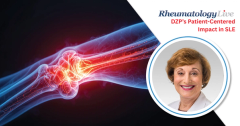 Fatigue, Pain, Daily Function: DZP’s Patient-Centered Impact in SLE, with Rosalind Ramsey-Goldman, MD