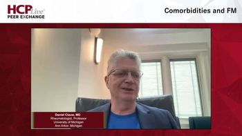 Experts on fibromyalgia.