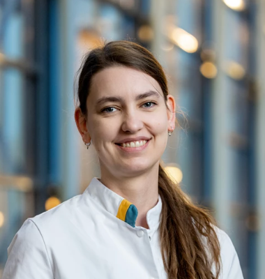 Amy C D Peeters, MD I Credit: Sint Maartenskliniek