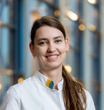 Amy C D Peeters, MD I Credit: Sint Maartenskliniek