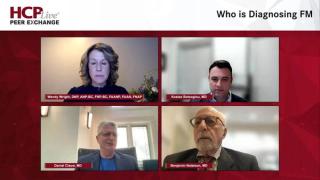 Experts on fibromyalgia.