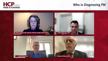 Experts on fibromyalgia.