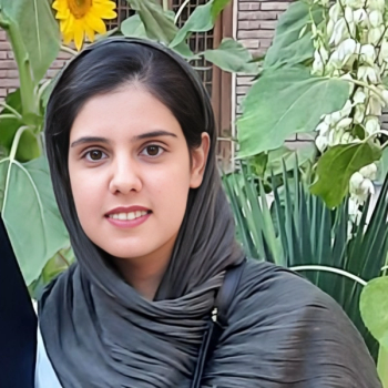 Mohadeseh Soleimani Damaneh, MSc | Credit: Mohadeseh Soleimani on LinkedIn