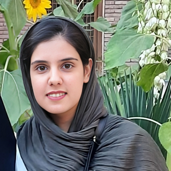 Mohadeseh Soleimani Damaneh, MSc | Credit: Mohadeseh Soleimani on LinkedIn