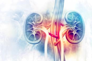 Digital illustration of kidneys. | Credit: Adobe Stock