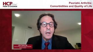 Psoriatic Arthritis: Comorbidities and Quality of Life 