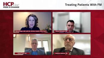 Experts on fibromyalgia. 