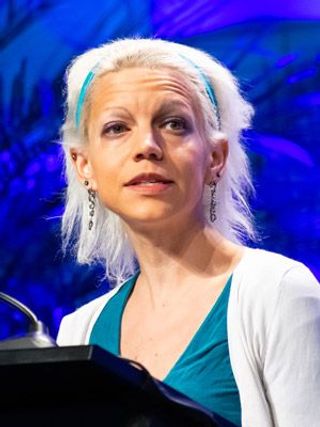 Natalie McCormick, PhD | Credit: American College of Rheumatology