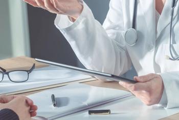 Doctor and patient | Credit: Fotolia