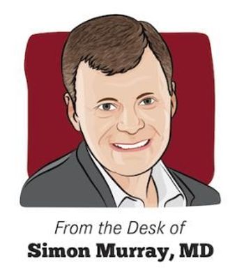 Dr. Simon Murray