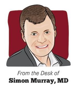 Dr. Simon Murray