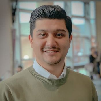 Omar Khoja, PhD candidate, Leeds Institute of Rheumatic and Musculoskeletal Medicine, University of Leeds