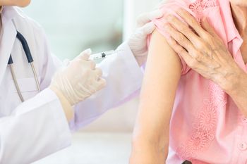 Prime-Boost Bests Single Pneumococcal Vaccination in Patients on Conventional DM