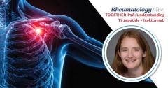 TOGETHER-PsA:Tirzepatide + Ixekizumab Rapidly Improves PsA Disease Control With Obesity/Overweight