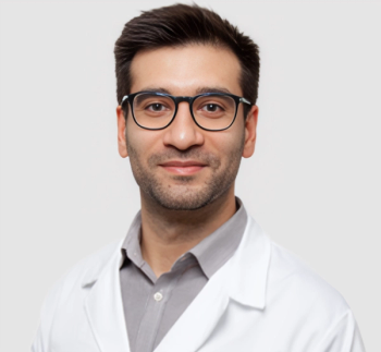 Damiano Currado, MD | Credit: Campus Bio-Medico University Hospital