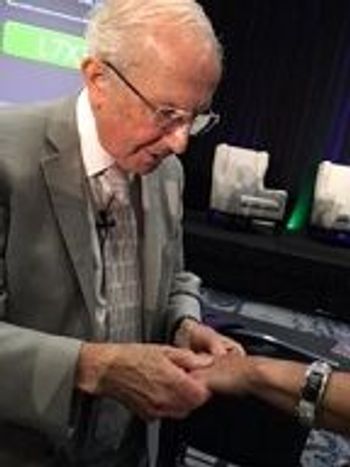 Rodney Grahame M.D. (©UBM Medica)