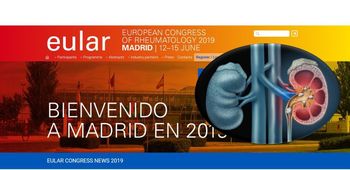 Lupus nephritis remission treatment. EULAR 2019 report.