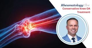Navigating Conservative Treatment and Injection Therapy in Knee Osteoarthritis, With Brian T. Palumbo, MD
