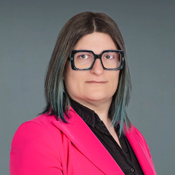 Valentina Mazzoli, PhD | Credit: NYU Grossman School of Medicine