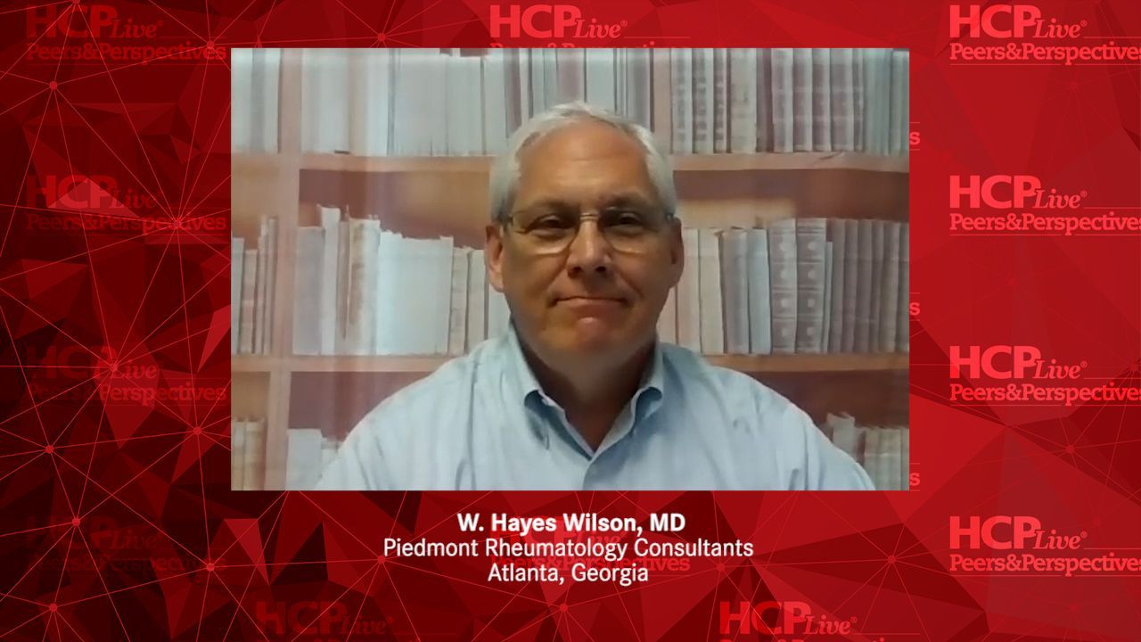 Experts on Rheumatology