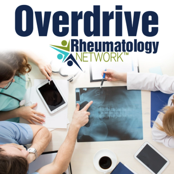 Overdrive podcast logo