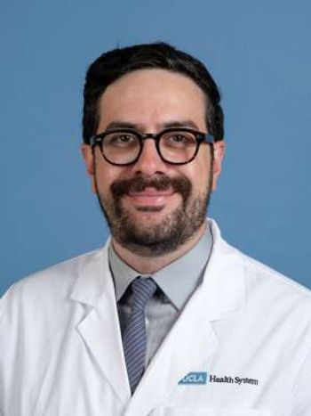 Amir A. Razmjou, MD, MS, clinical instructor of medicine, rheumatology, University of California Los Angeles Health