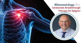 Breakthrough Therapy Ianalumab Nears FDA Submission for Sjögren, With Thomas Grader-Beck, MD