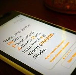 Real World Research: Rob DiCicco Speaks About GSK's New Mobile RA Study