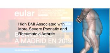 Three studies suggest that obesity heightens arthritis severity.