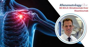 BE BOLD: Bimekizumab Superiority Over Risankizumab in PsA Joints
