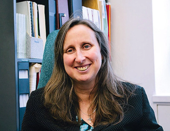 Esme Fuller-Thomson | Credit: University of Toronto Magazine