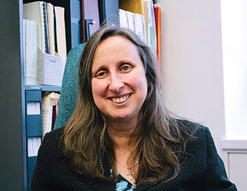 Esme Fuller-Thomson | Credit: University of Toronto Magazine