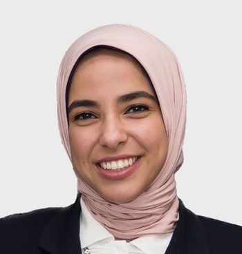 Nouran Eshak MBChB, rheumatology fellow at Mayo Clinic,