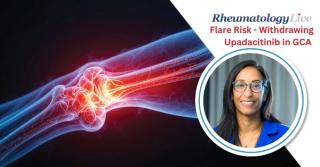 Prior Relapse Predicts Faster Flare After Stopping Upadacitinib in GCA