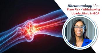 Prior Relapse Predicts Faster Flare After Stopping Upadacitinib in GCA