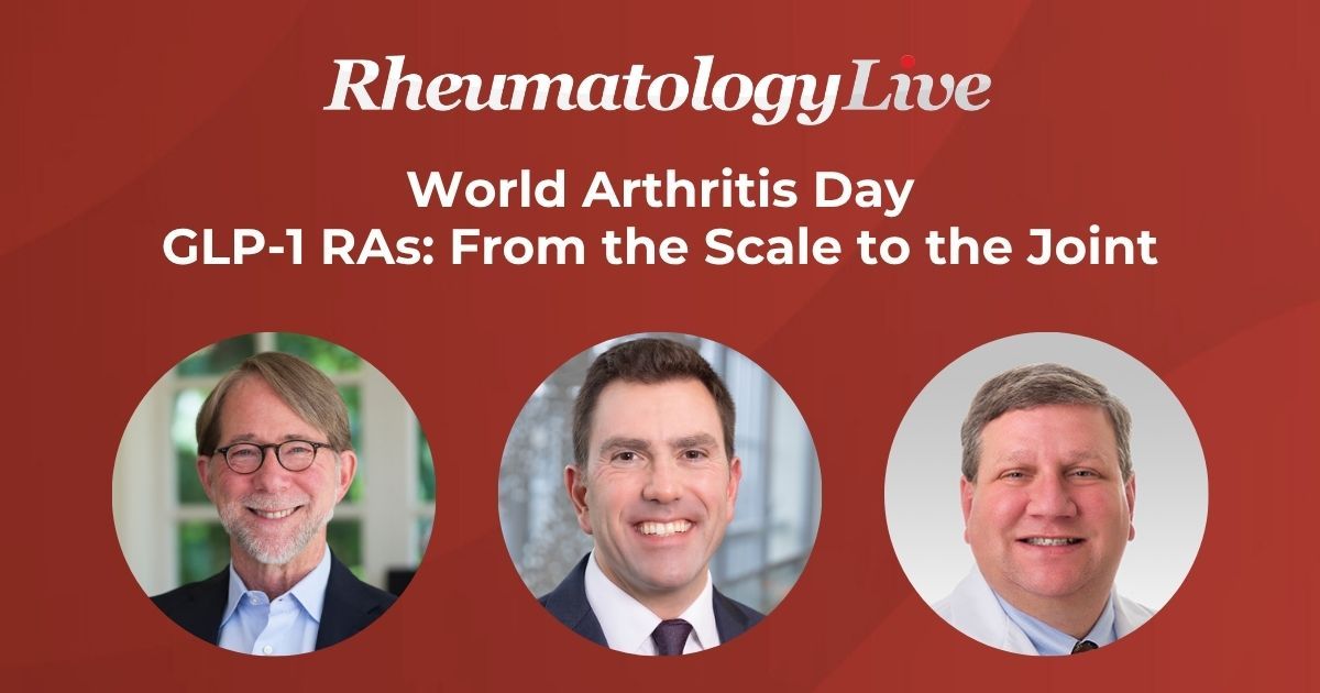 GLP-1 Agonists: From the Scale to the Joint in Arthritis