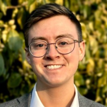 Joshua Card-Gowers, MSc | Credit: Joshua Card-Gowers on LinkedIn