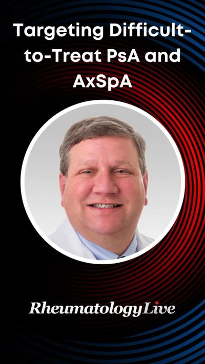 Shifting Attention to Difficult-to-Treat PsA and AxSpA