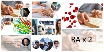 Rheumatoid Arthritis News Roundup: RA As Two Diseases and More