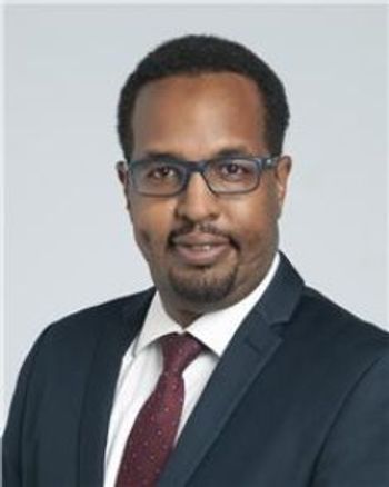 Osama Hamid, MBBS | Credit: Cleveland Clinic