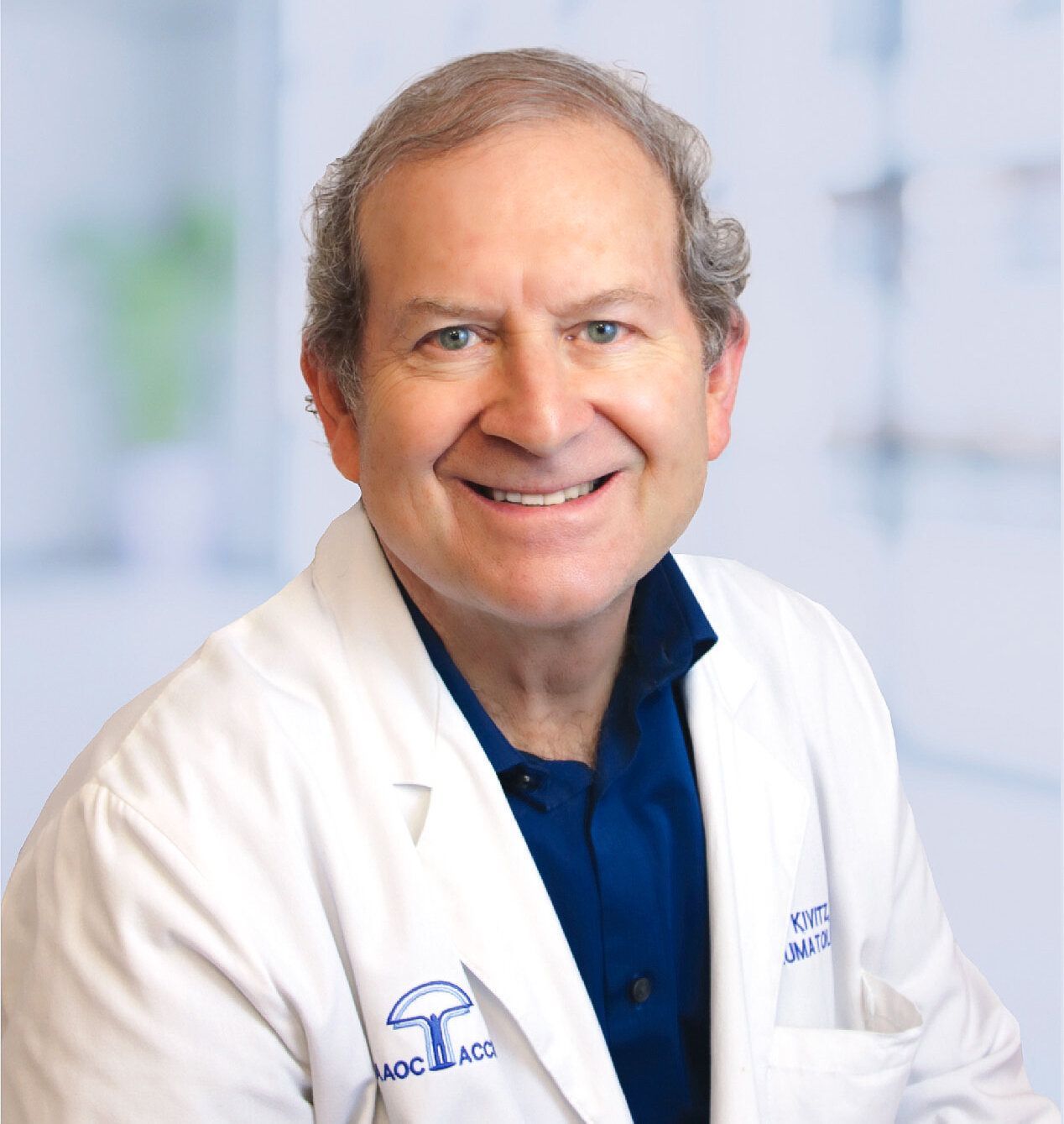 Alan Kivitz, MD, president and founder, Altoona Center for Clinical Research, Duncansville, Pennsylvania