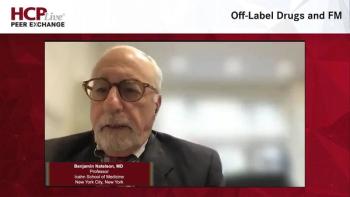 Expert on fibromyalgia.