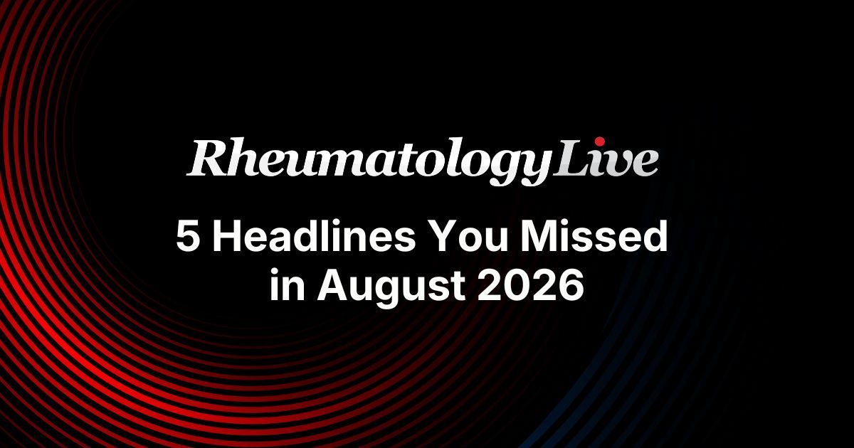 5 Pulmonology Headlines You Missed in August 2026